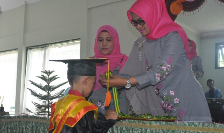 TK Kartika 1-63 dan KB Mutiara Bunda Yonif 133/YS Terbuka untuk Umum