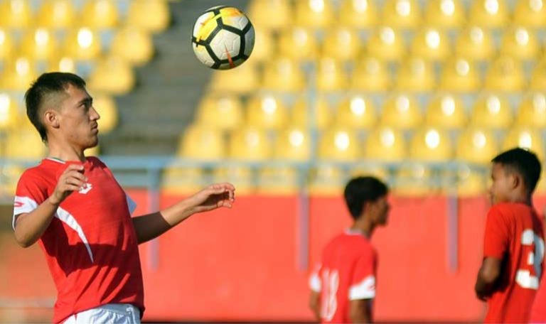 Demi SP FC, Pulatov Nekad Jauh dari Kampung