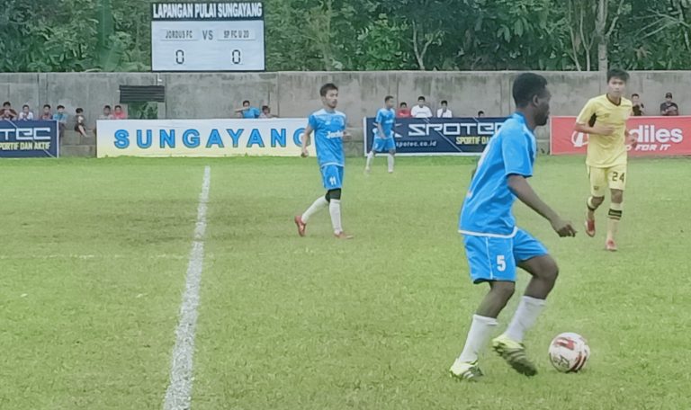Ditungkai Jordus, Semen Padang FC U-20 Urung ke Final
