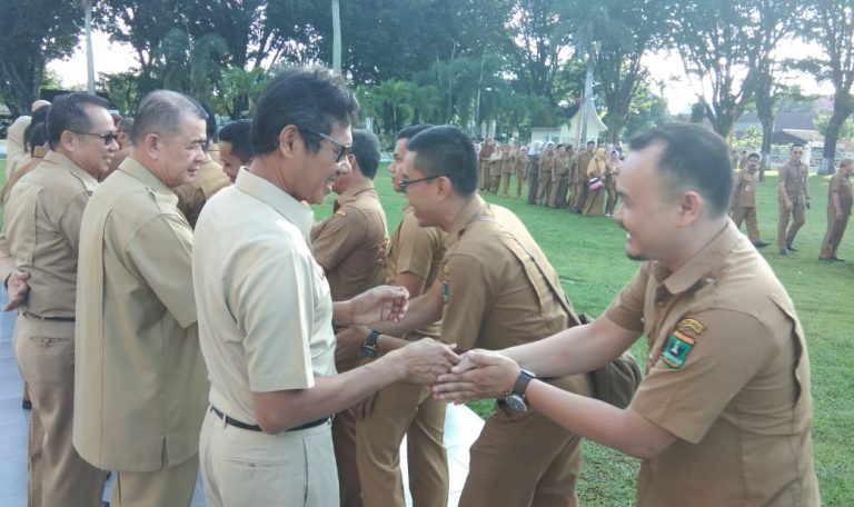 Tambah Libur Usai Lebaran, Ini Sanksi yang Mengancam ASN