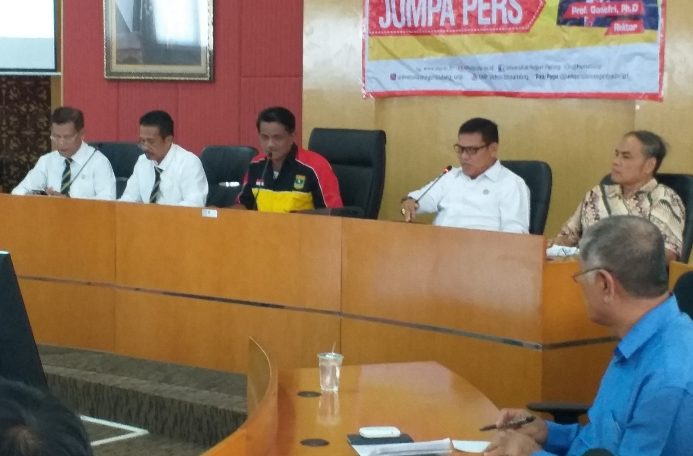 13 PTN Bergengsi akan Berlaga pada Turnamen Tenis di UNP