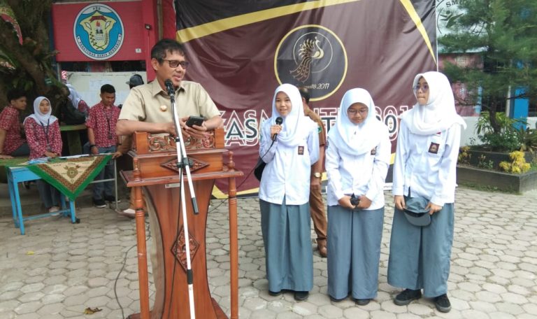 Irwan Prayitno: Bersungguh-Sungguh Kunci Kesuksesan Meraih Masa Depan