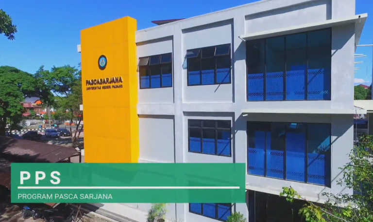 Pascasarjana Siap Menjadi Terdepan Sebagai Kampus Hijau di UNP