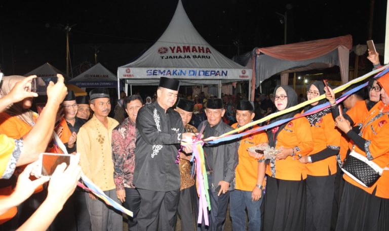 Wagub Sumbar Apresiasi Terobosan Anak Nagari Pauh IX Bangun Pusat  Kuliner