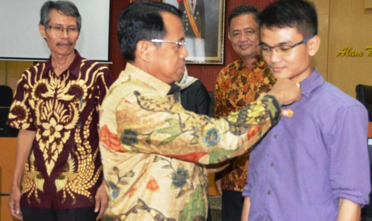 MTQ  Nasional ke-16, Kafilah UNP Bertolak ke  Banda Aceh