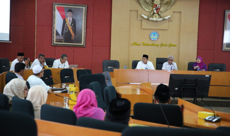 Jelang Silaknas ICMI 2019, MPW Sumbar Segera Susun Panitia
