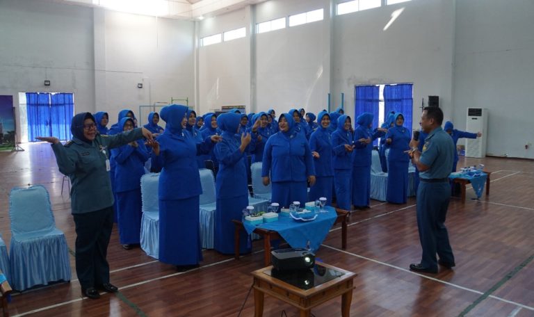 Jalasenastri Cabang II DJA I Diberi Pencerahan Psikologi