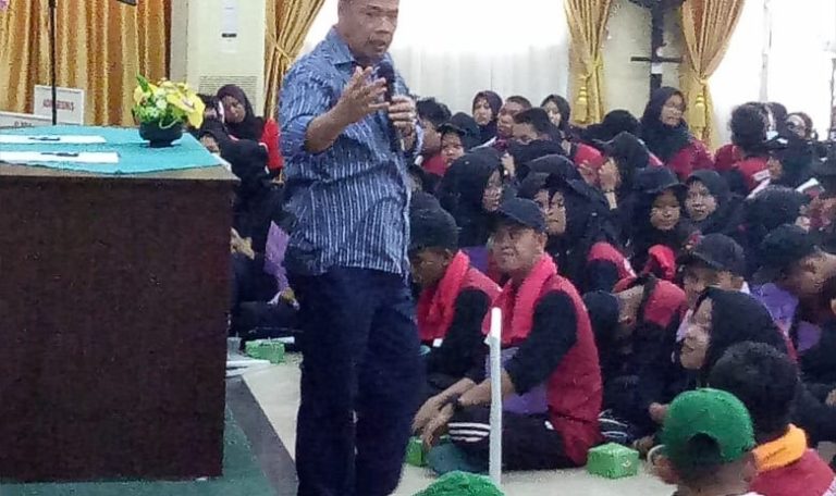 Yulihasman Djamas Teten Ikut Meramaikan Balon Ketua BMPN Pauh IX