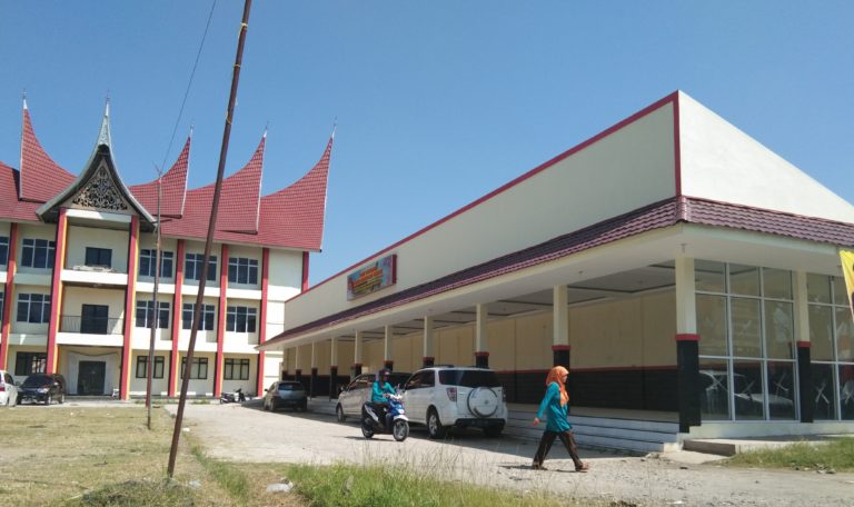 Pusat Budaya dan Kuliner Pauh IX Dilaunching Gubernur, 23 Juli