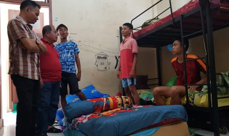 Memprihatinkan, Ketua Komisi V DPRD Sumbar Hidayat Tinjau Langsung PPLP Sumbar
