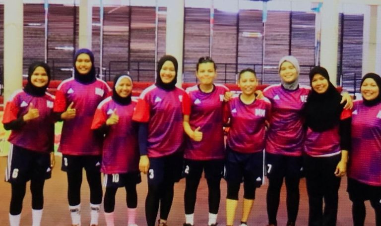 Atlet Sepaktakraw Putri Sumbar Gelar Uji Tanding ke Riau