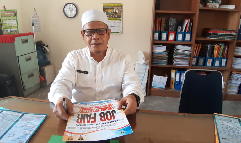 Job Fair Disnakertrans Sumbar, Tersedia 1.700 Lowongan Kerja