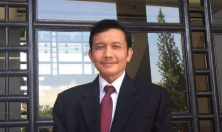 Yuspar, Direktur HAM Berat Jampidsus Maju Pilgub Sumbar