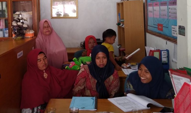 Koperasi Wanita Paduli Basamo, Jadi Penopang Perekonomian Petani Nagari Lawang Mandahiling