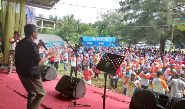 Keberadaan ORARI Bantu Masyarakat dalam Kondisi Gawat Darurat