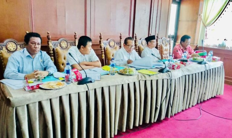 Pemko Pariaman Percayakan UNP untuk Seleksi Calon Kepala OPD