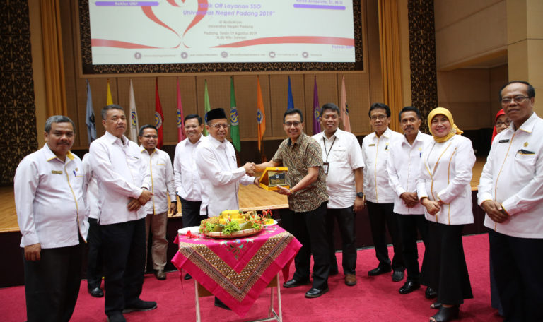 Hadapi Revolusi Industri 4.0, UNP Miliki PUI Layanan Digital dan Kuliner