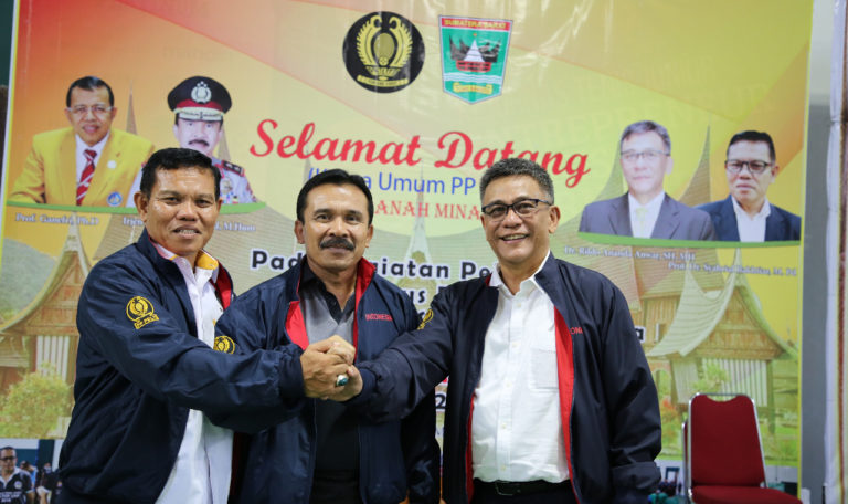 PELTI Junior Open 2019 AMMAN Mineral Digelar di Padang, 2-8 September