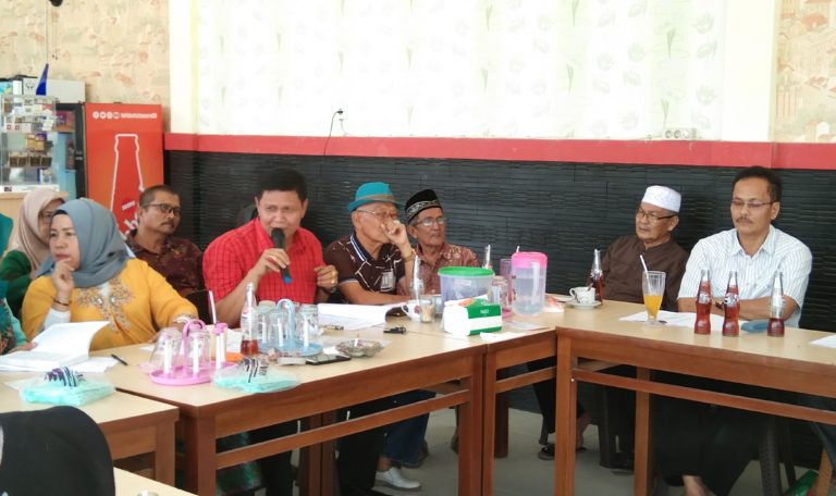 Meriahkan HUT SMPN 10 Padang, Alumni Semua Angkatan Bakal Gelar Bebagai Lomba
