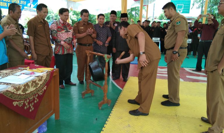Pordida Sumbar Libatkan Sebanyak 90-an Atlet Pencak Silat