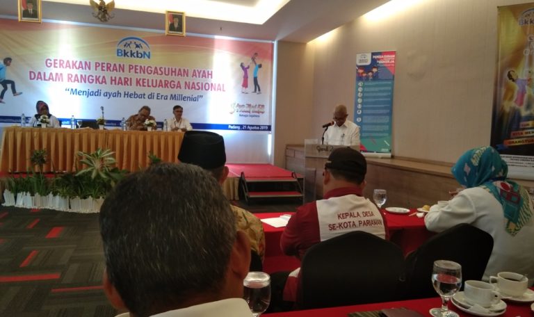 Peran Pengasuhan Ayah Penting Mendidik Anak dalam Keluarga