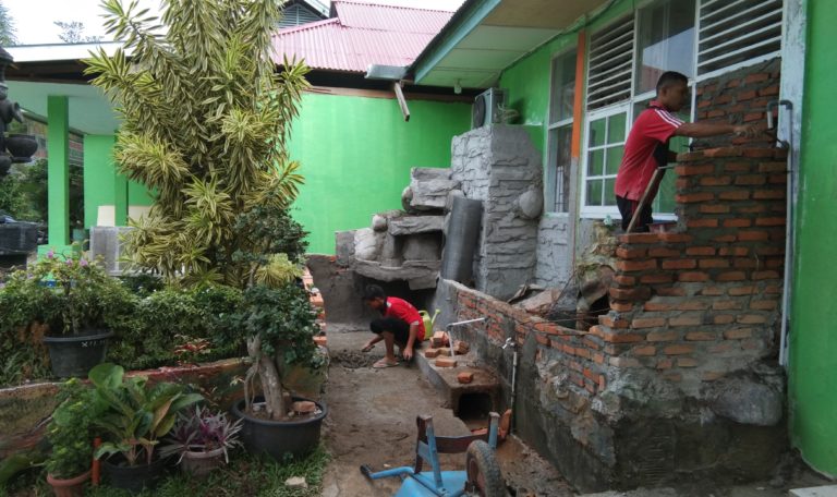 MAN 3 Padang Terus Berbenah Tingkatkan Sarana Sekolah