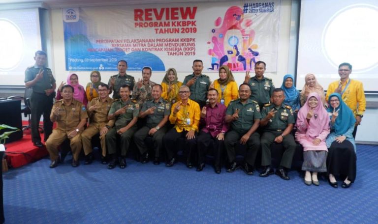Pencapaian Realisasi Peserta KB Baru Mentawai Hanya 21,06 Persen