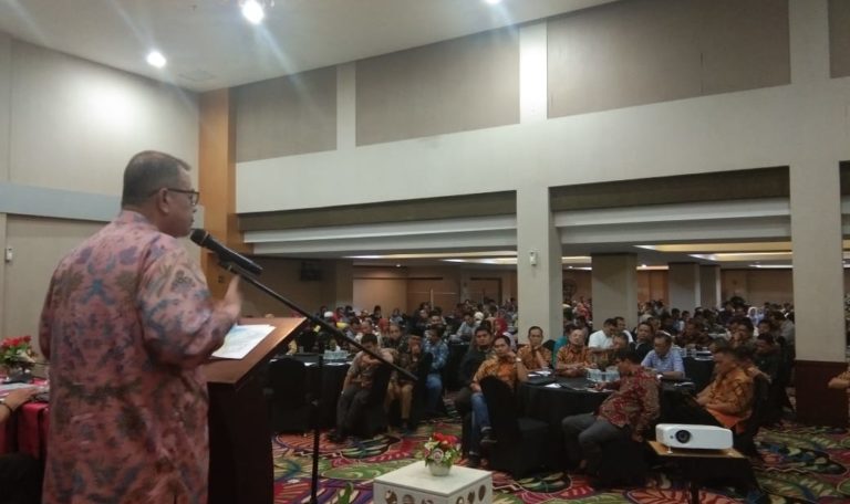 Buka Rakor, Wagub Sumbar Minta Realisasi Dana Desa Tepat Sasaran 
