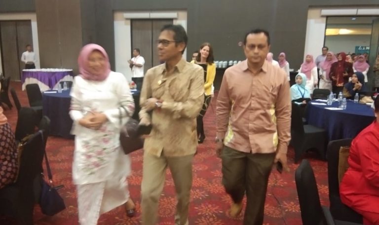 Gubernur Sumbar : Perawat Indonesia  Terus Tingkatkan Profesionalitas