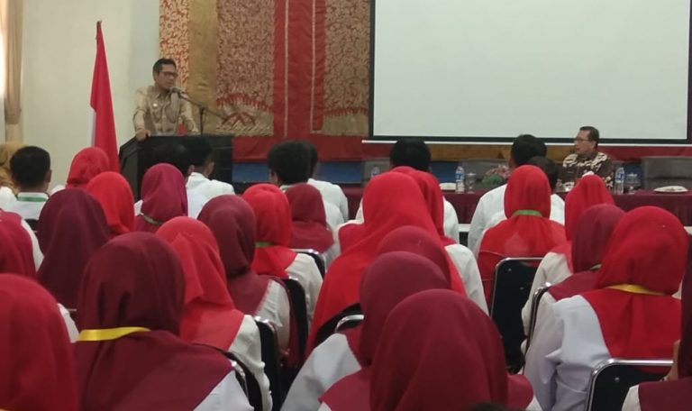 Buka Latsar CPNS, Gubernur Sumbar Minta ASN Loyal dan Profesional