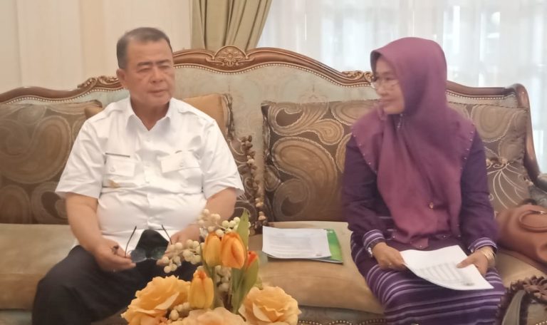 Kualitas Udara Makin Buruk, Pemprov Sunbar Himbau Masyarakat Kurangi Aktifitas di Luar Ruangan