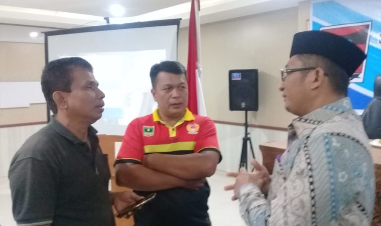 Besarkan PSP dengan Kerja Keras, Bukan Membesarkan Pengurus