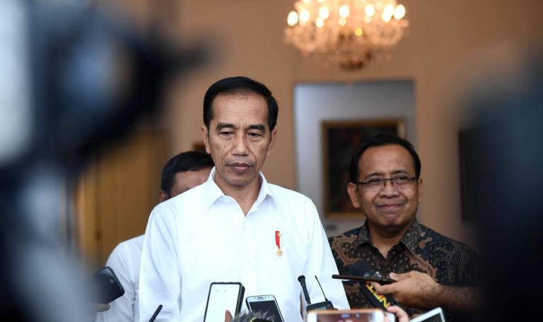 Presiden Sampaikan Dukacita untuk Wamena, Imbau Tak Terpancing Provokasi