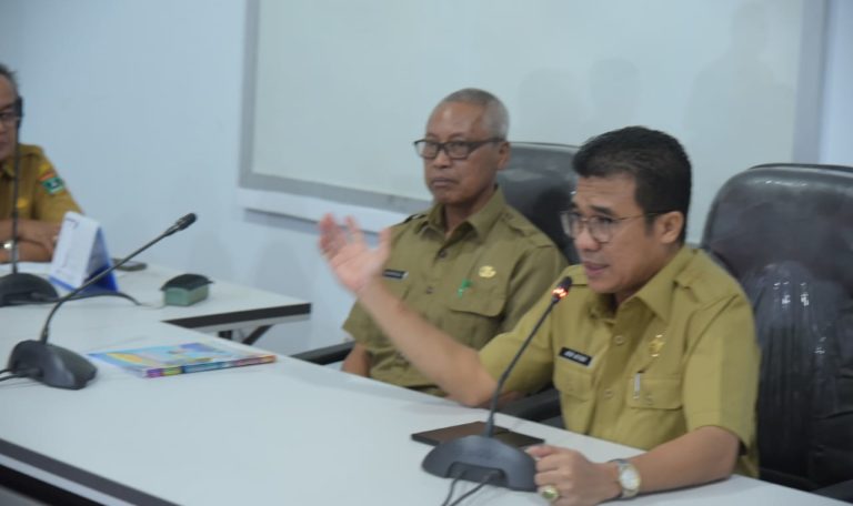 Gebyar Pendidikan 2019 Dimeriahkan Jalan Santai Libatkan 20 Ribu Peserta