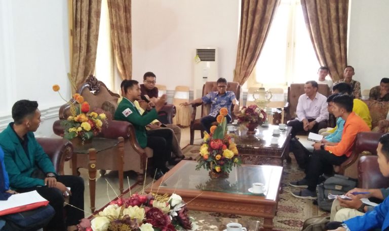 Gubernur Bersedia Hadir, Pekan Depan Mahasiswa Sumbar Gelar Aksi Lagi