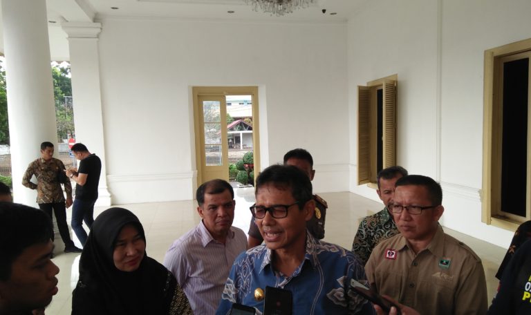 Sikapi Tragedi Wamena, Irwan Prayitno Minta Masyarakat Tetap Jaga Kerukunan