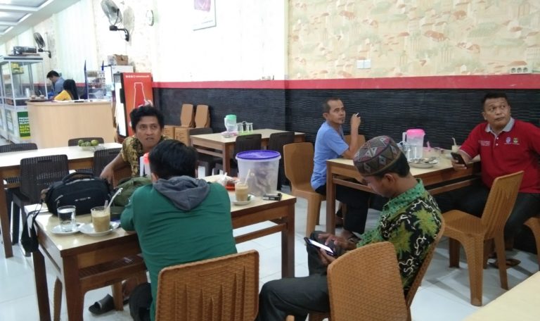 Pusat Kuliner Pauh IX, Ajang Kongkow – kongkow Anak Nagari dan Keluarga