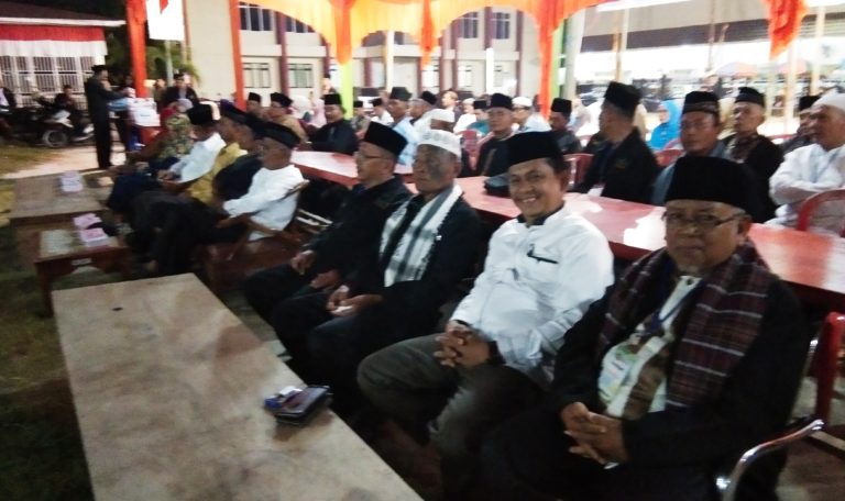 Forum Mubaligh Nagari Pauh IX Gelar MTQ Antar Tapian