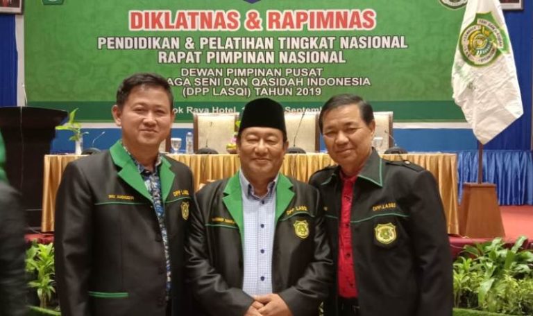 Kesenian Islami di Sumbar Masih Tertinggal, Syafril: Perlu Peningkatan Kualitas ke Depan