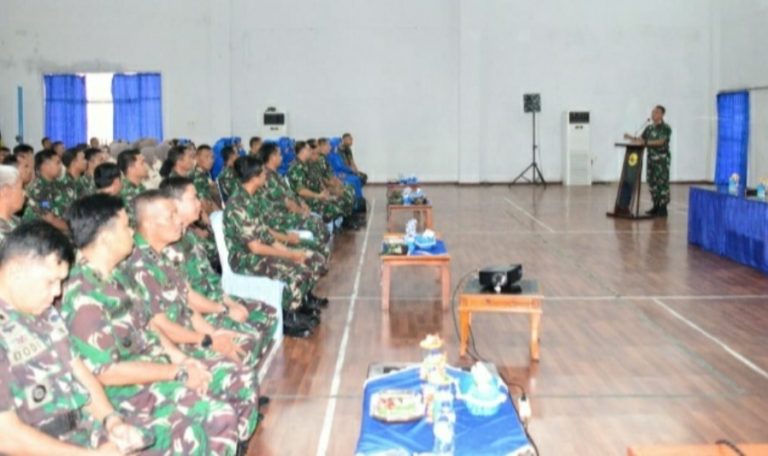 Pandeka Lauik Sati Diceramahi Soal Penyakit Jantung dan Hipertensi