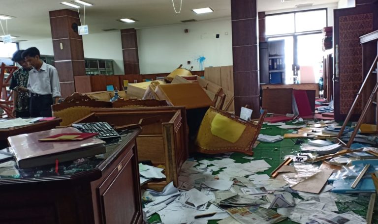 Tokoh Agama Sayangkan Aksi Ricuh Mahasiswa,  Anarkis Bukan Budaya Orang Minang