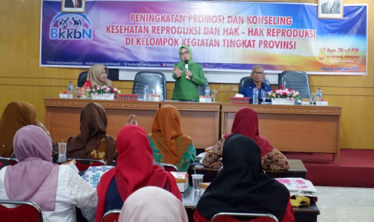 Pengetahuan Kesehatan Reproduksi Masyarakat Masih Belum Sesuai Harapan