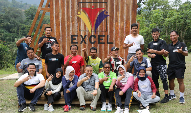 ABG Waterpark Bakal Miliki Pusat Pelatihan Kepemimpinan Outbound Excel
