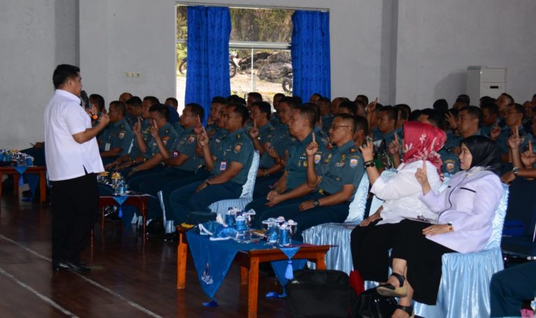 Kesehatan Angkatan Laut Memiliki Sence Of Crisis
