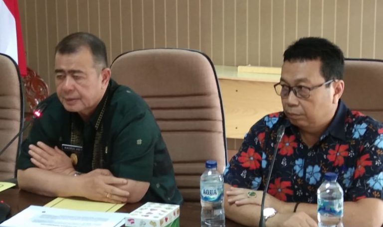 Peran Humas Harus Responsif Hadapi Isu-isu Negatif Terhadap Pemerintah