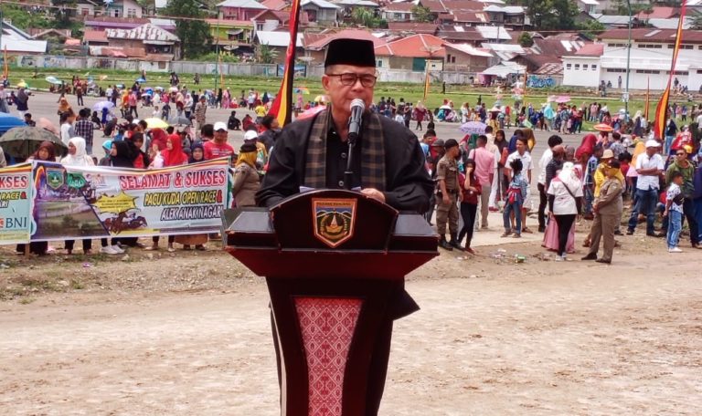 Alek Pacuan Kuda  Berdampak pada Peningkatan Ekonomi Masyarakat