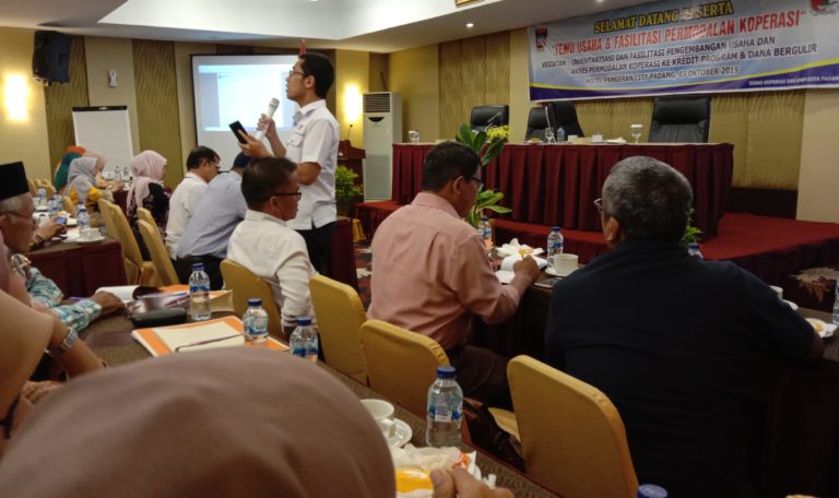 Mendapatkan Dana Bergulir dari LPDB Masih Sering Terkendala