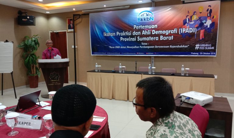 Mitra BKKBN dengan IPADI, Dukung Sukseskan Program Kependudukan