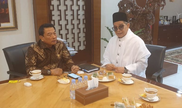 Jelang Pelantikan Presiden, Masyarakat Diajak Jaga Suasana Kondusif