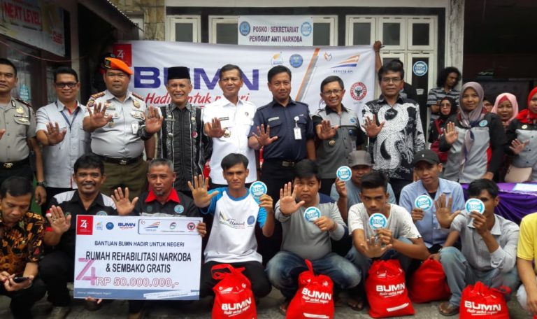 Sinergi BHUN dan BNNP Sumbar, Tekan Angka Peredaran Gelap Narkoba dengan Kolaborasi